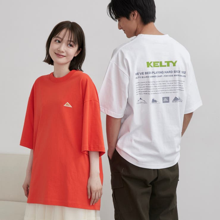 KELTY（ケルティ）別注バックプリントTシャツ | coen【men】 | 詳細画像3 
