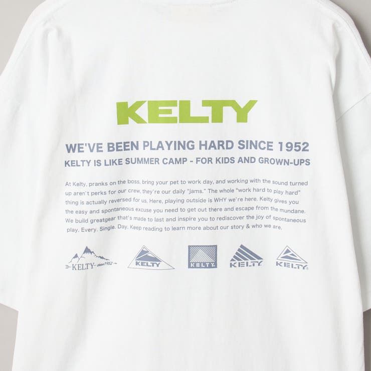 KELTY（ケルティ）別注バックプリントTシャツ | coen【men】 | 詳細画像33 