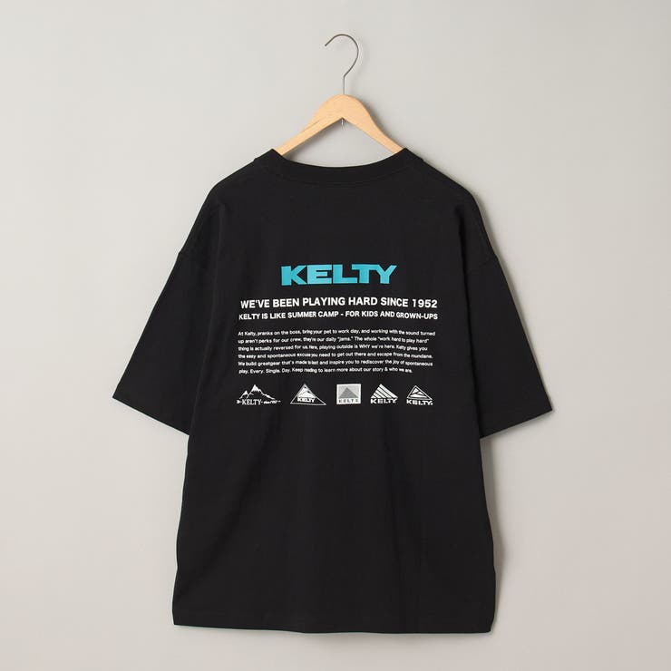 KELTY（ケルティ）別注バックプリントTシャツ | coen【men】 | 詳細画像36 