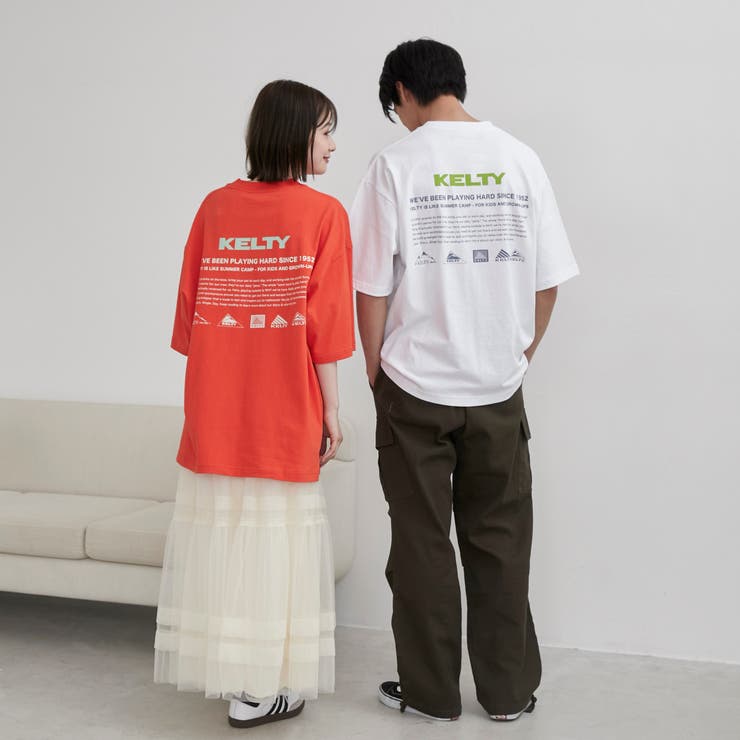 KELTY（ケルティ）別注バックプリントTシャツ | coen【men】 | 詳細画像4 