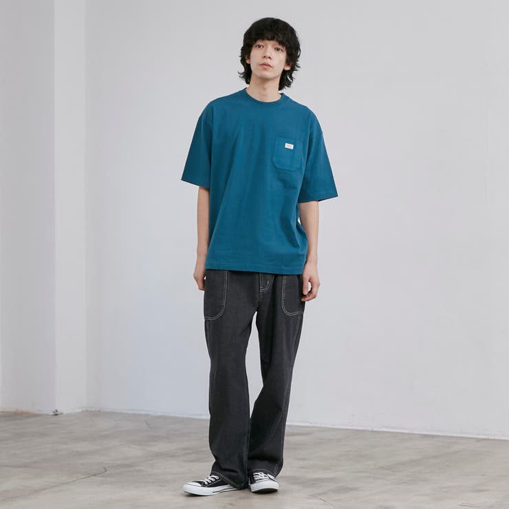 SMITH'S（スミス）別注ポケットTシャツ[品番：COEW0006927