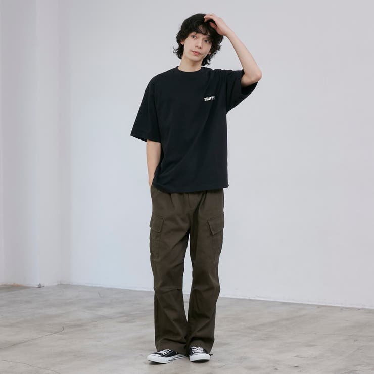 SMITH’S（スミス）別注エンブレムプリントTシャツ | coen【men】 | 詳細画像3 