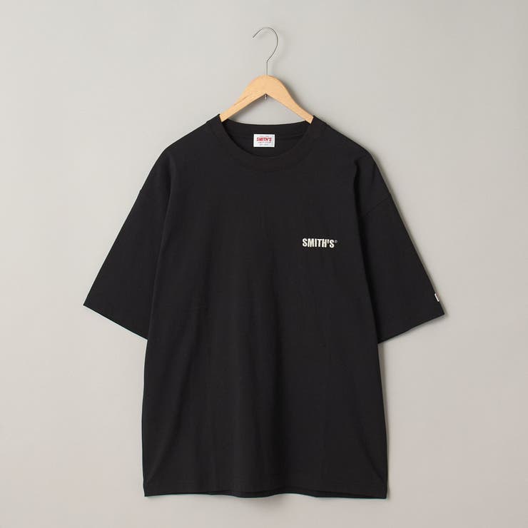 SMITH’S（スミス）別注エンブレムプリントTシャツ | coen【men】 | 詳細画像16 