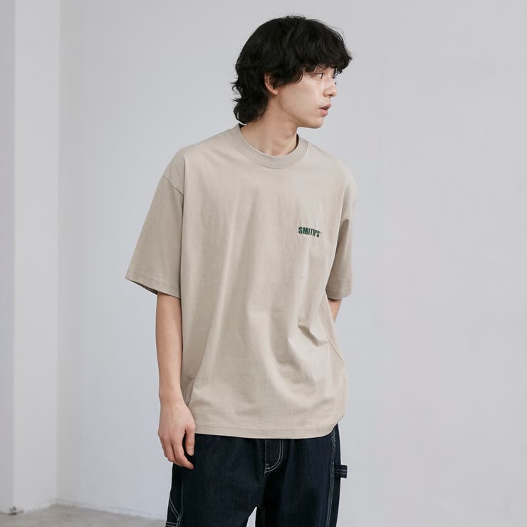 SMITH’S（スミス）別注エンブレムプリントTシャツ | coen【men】 | 詳細画像9 