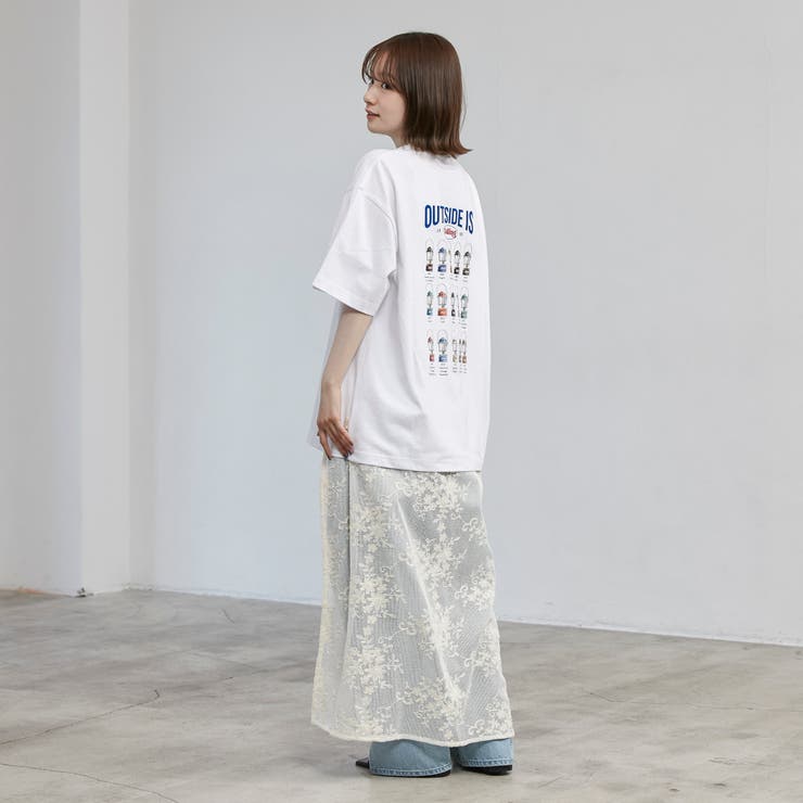 Coleman（コールマン）ランタンCOOL Tシャツ ー接触冷感ー | coen【men】 | 詳細画像10 