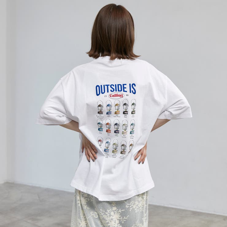 Coleman（コールマン）ランタンCOOL Tシャツ ー接触冷感ー | coen【men】 | 詳細画像11 