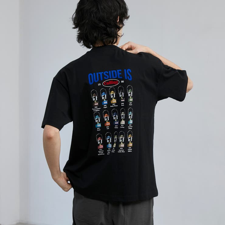 Coleman（コールマン）ランタンCOOL Tシャツ ー接触冷感ー | coen【men】 | 詳細画像16 