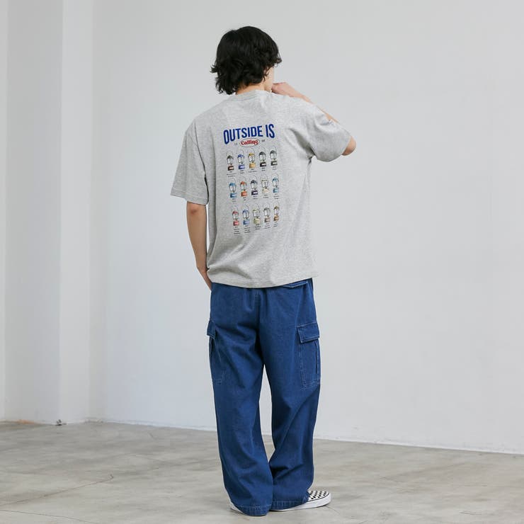 Coleman（コールマン）ランタンCOOL Tシャツ ー接触冷感ー | coen【men】 | 詳細画像21 