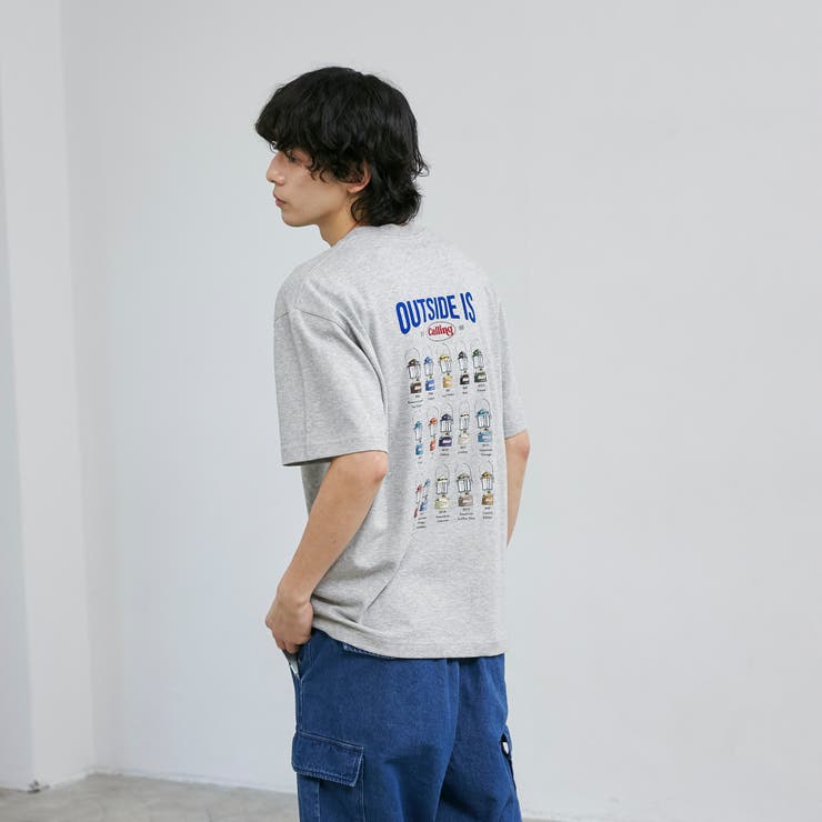 Coleman（コールマン）ランタンCOOL Tシャツ ー接触冷感ー | coen【men】 | 詳細画像22 