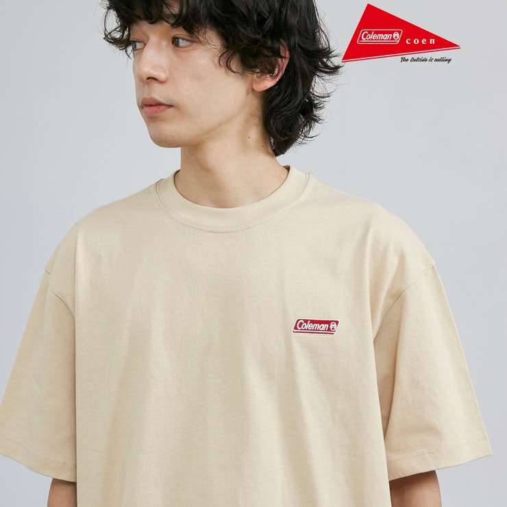 Coleman（コールマン）ランタンCOOL Tシャツ ー接触冷感ー | coen【men】 | 詳細画像24 