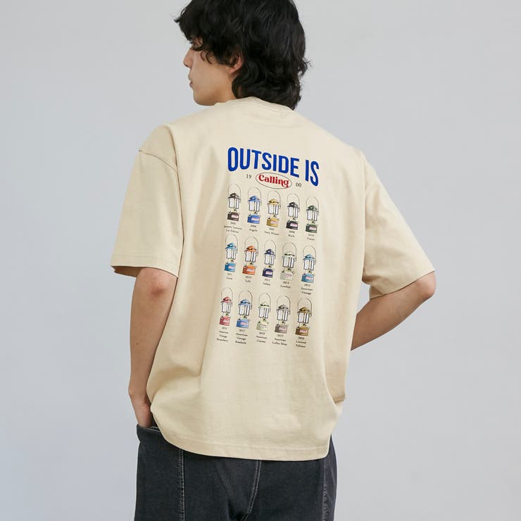 Coleman（コールマン）ランタンCOOL Tシャツ ー接触冷感ー | coen【men】 | 詳細画像25 