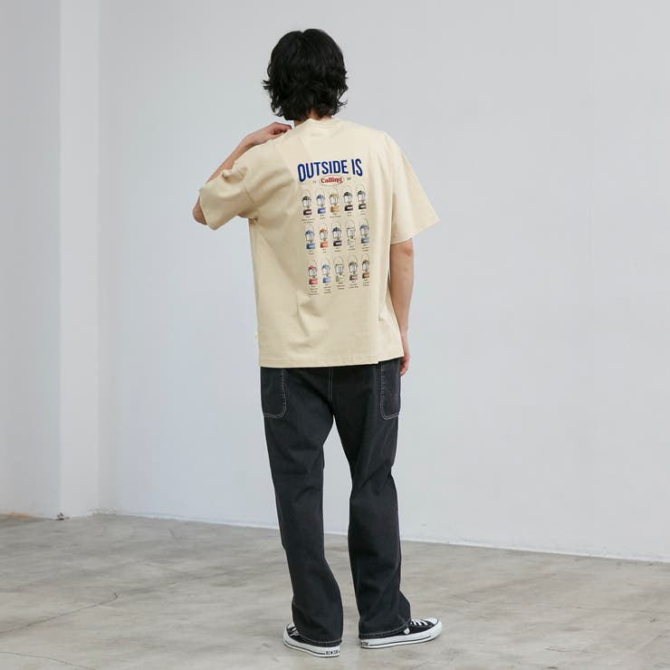 Coleman（コールマン）ランタンCOOL Tシャツ ー接触冷感ー | coen【men】 | 詳細画像27 