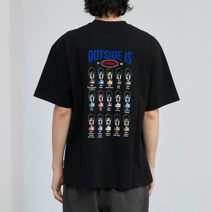 Coleman（コールマン）ランタンCOOL Tシャツ ー接触冷感ー | coen【men】 | 詳細画像32 