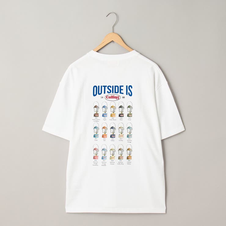 Coleman（コールマン）ランタンCOOL Tシャツ ー接触冷感ー | coen【men】 | 詳細画像34 