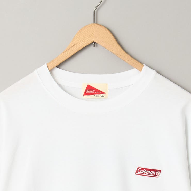 Coleman（コールマン）ランタンCOOL Tシャツ ー接触冷感ー | coen【men】 | 詳細画像35 