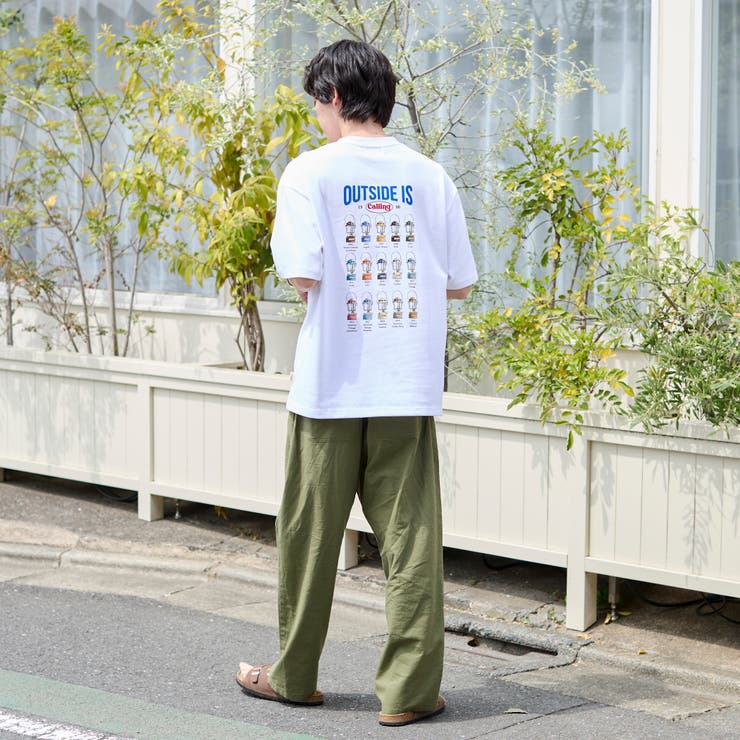 Coleman（コールマン）ランタンCOOL Tシャツ ー接触冷感ー | coen【men】 | 詳細画像4 