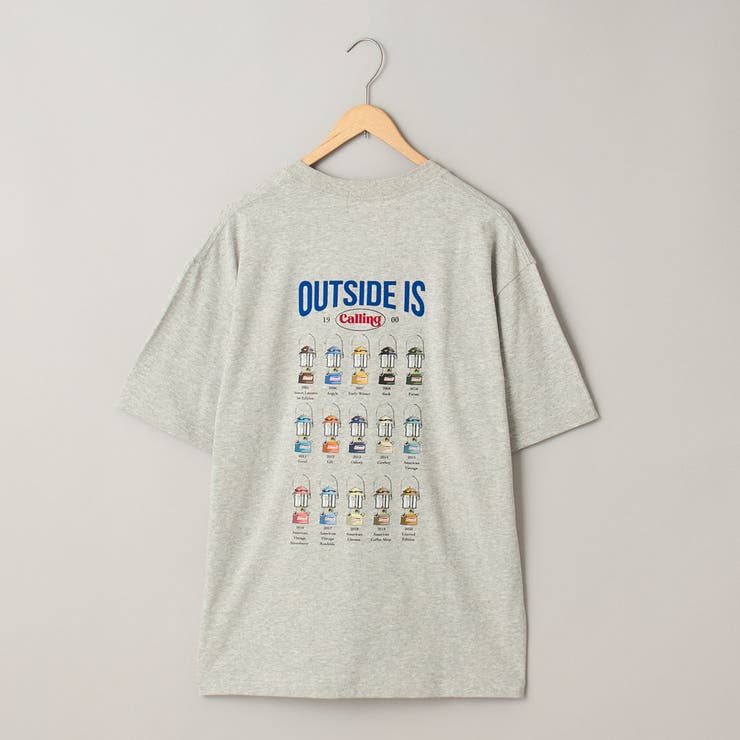 Coleman（コールマン）ランタンCOOL Tシャツ ー接触冷感ー | coen【men】 | 詳細画像44 