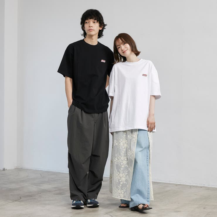 Coleman（コールマン）ランタンCOOL Tシャツ ー接触冷感ー | coen【men】 | 詳細画像7 