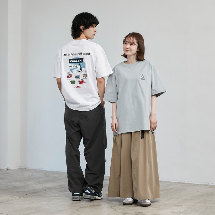Coleman（コールマン）クーラーボックス COOL Tシャツ[品番