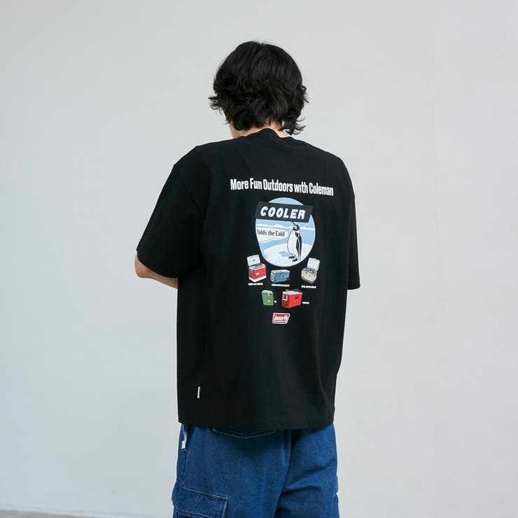 Coleman（コールマン）クーラーボックス COOL Tシャツ ー接触冷感ー | coen【men】 | 詳細画像20 