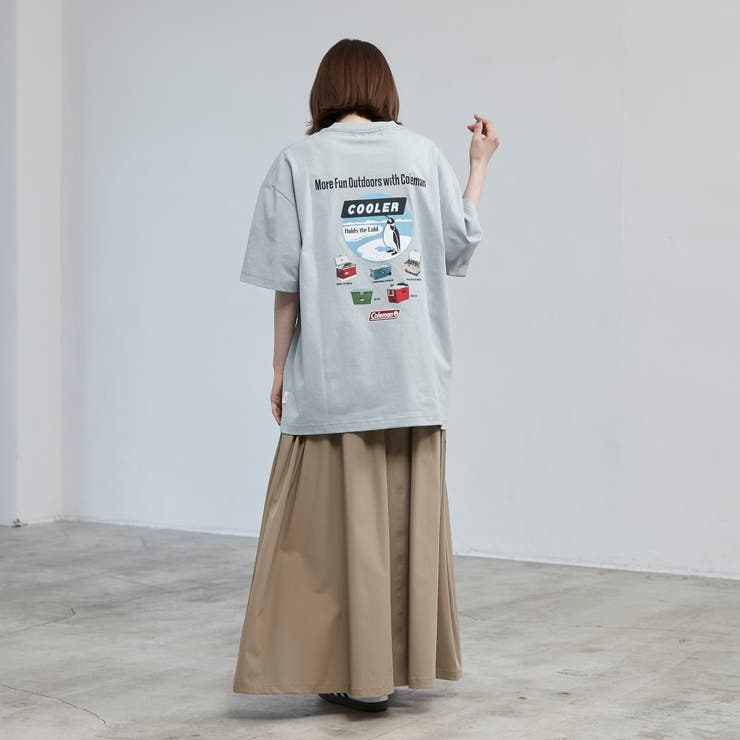 Coleman（コールマン）クーラーボックス COOL Tシャツ[品番