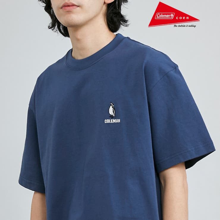 Coleman（コールマン）クーラーボックス COOL Tシャツ ー接触冷感ー | coen【men】 | 詳細画像27 
