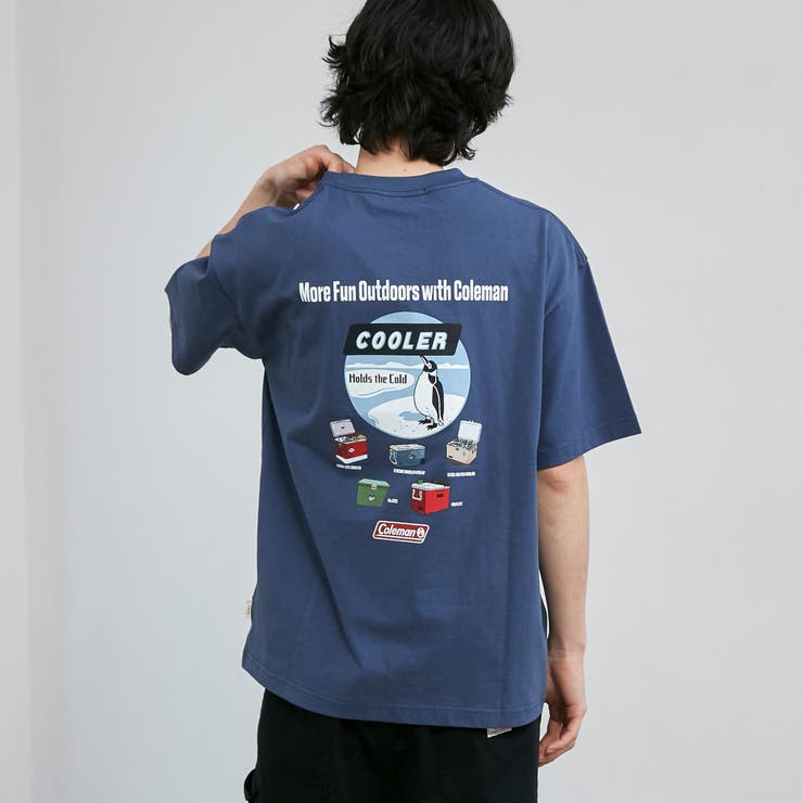 Coleman（コールマン）クーラーボックス COOL Tシャツ ー接触冷感ー | coen【men】 | 詳細画像28 