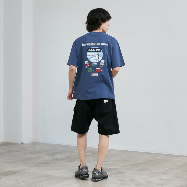 Coleman（コールマン）クーラーボックス COOL Tシャツ ー接触冷感ー | coen【men】 | 詳細画像29 