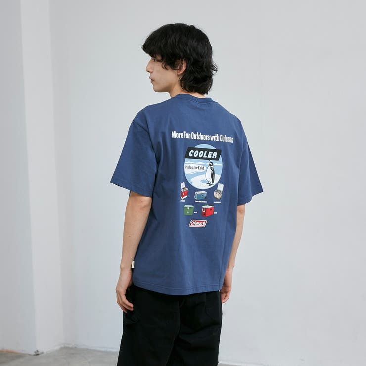 Coleman（コールマン）クーラーボックス COOL Tシャツ ー接触冷感ー | coen【men】 | 詳細画像32 