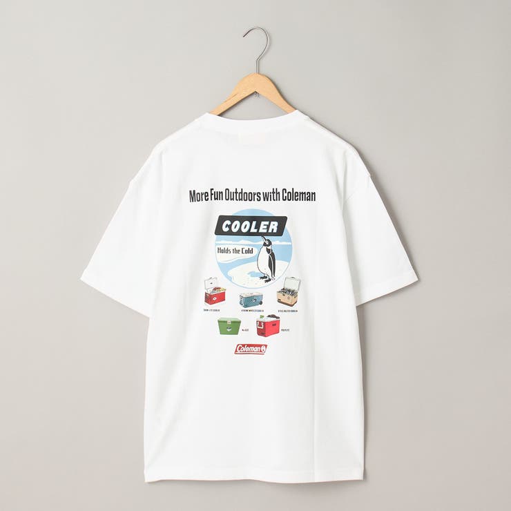 Coleman（コールマン）クーラーボックス COOL Tシャツ ー接触冷感ー | coen【men】 | 詳細画像34 