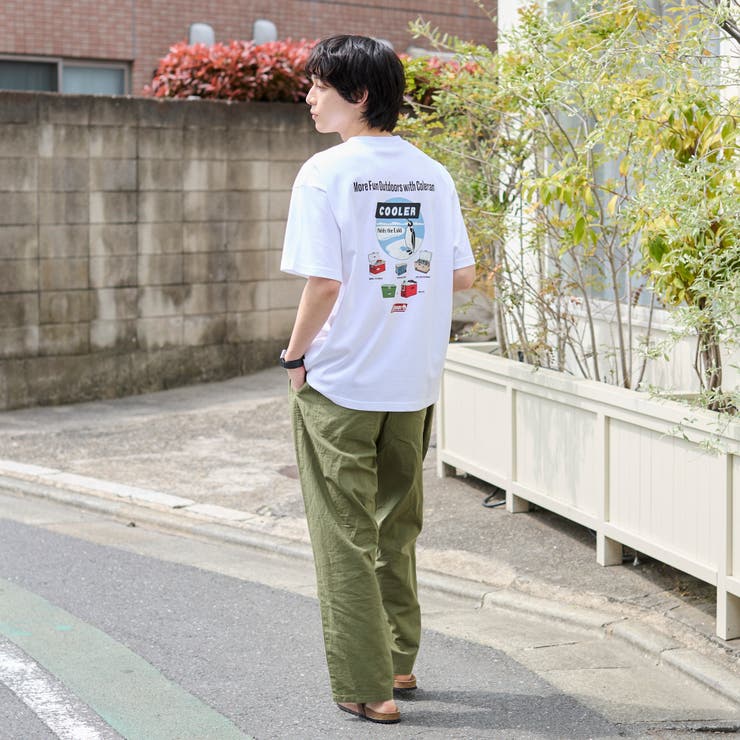 Coleman（コールマン）クーラーボックス COOL Tシャツ ー接触冷感ー | coen【men】 | 詳細画像4 