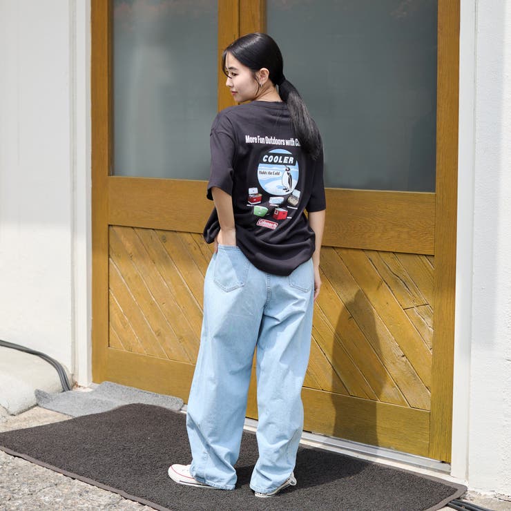 Coleman（コールマン）クーラーボックス COOL Tシャツ ー接触冷感ー | coen【men】 | 詳細画像7 