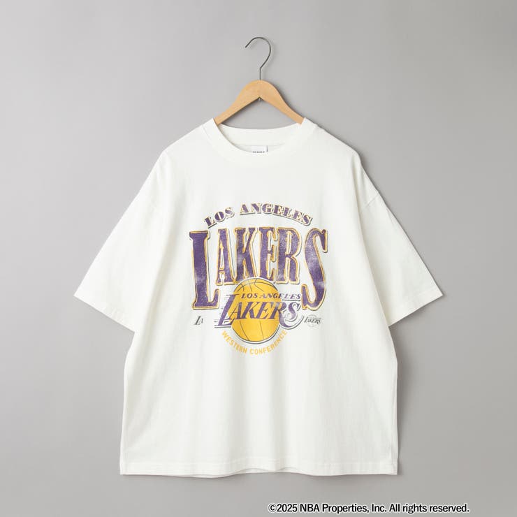 NBA別注ヴィンテージライクプリントTシャツ | coen【men】 | 詳細画像28 