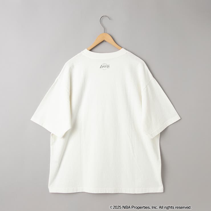 NBA別注ヴィンテージライクプリントTシャツ | coen【men】 | 詳細画像29 