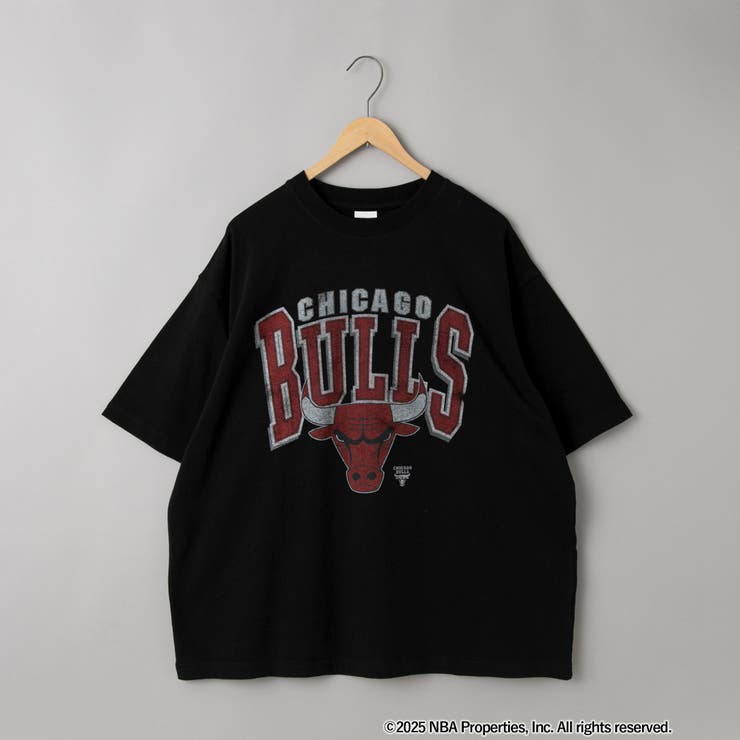 NBA別注ヴィンテージライクプリントTシャツ[品番：COEW0007023