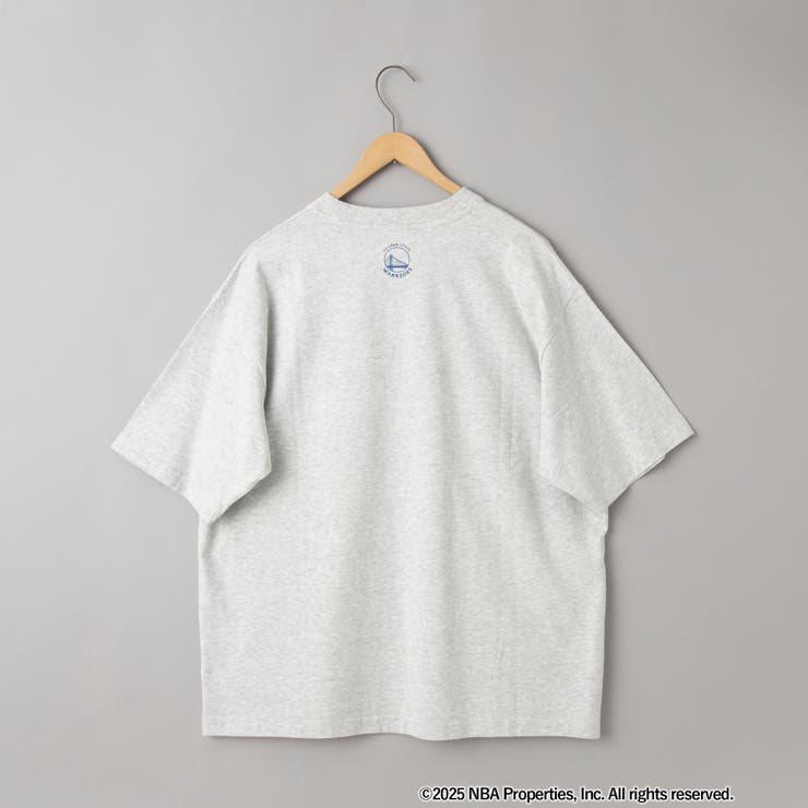 NBA別注ヴィンテージライクプリントTシャツ | coen【men】 | 詳細画像33 