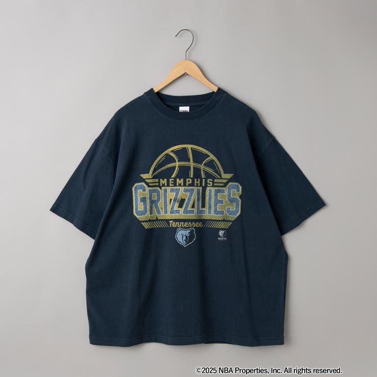 NBA別注ヴィンテージライクプリントTシャツ | coen【men】 | 詳細画像38 