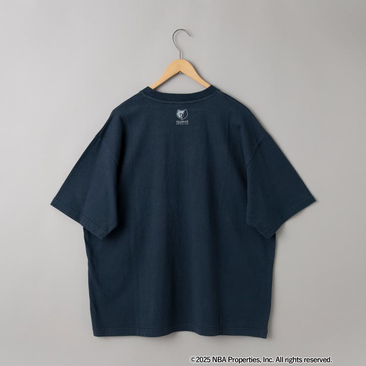 NBA別注ヴィンテージライクプリントTシャツ | coen【men】 | 詳細画像39 