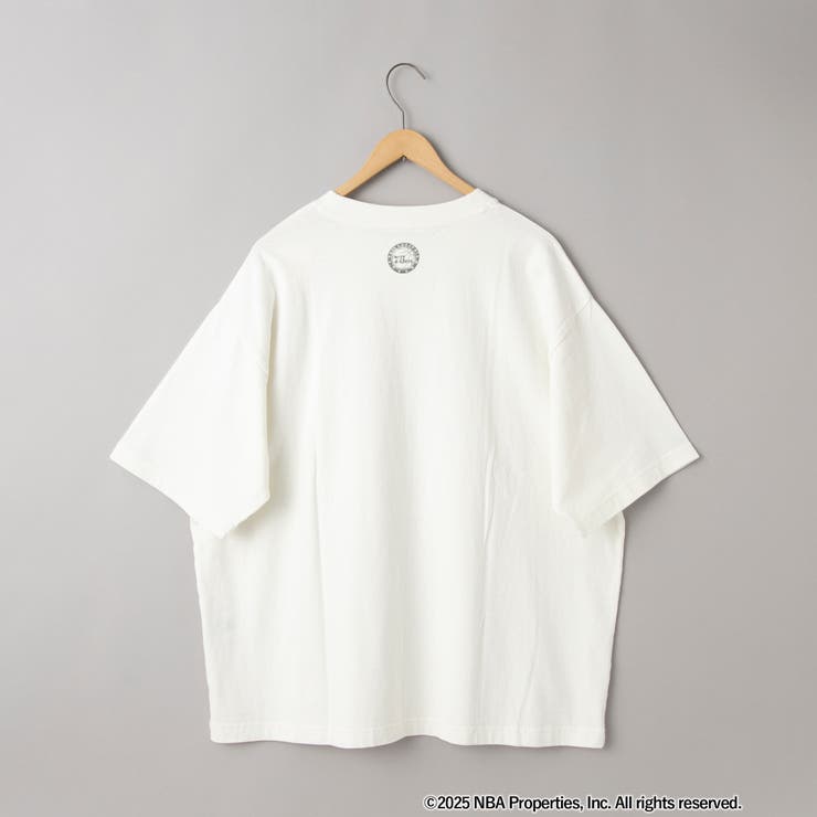 NBA別注ヴィンテージライクプリントTシャツ | coen【men】 | 詳細画像43 