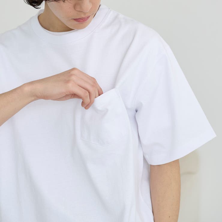 USAコットンポケットTシャツ | coen【men】 | 詳細画像14 