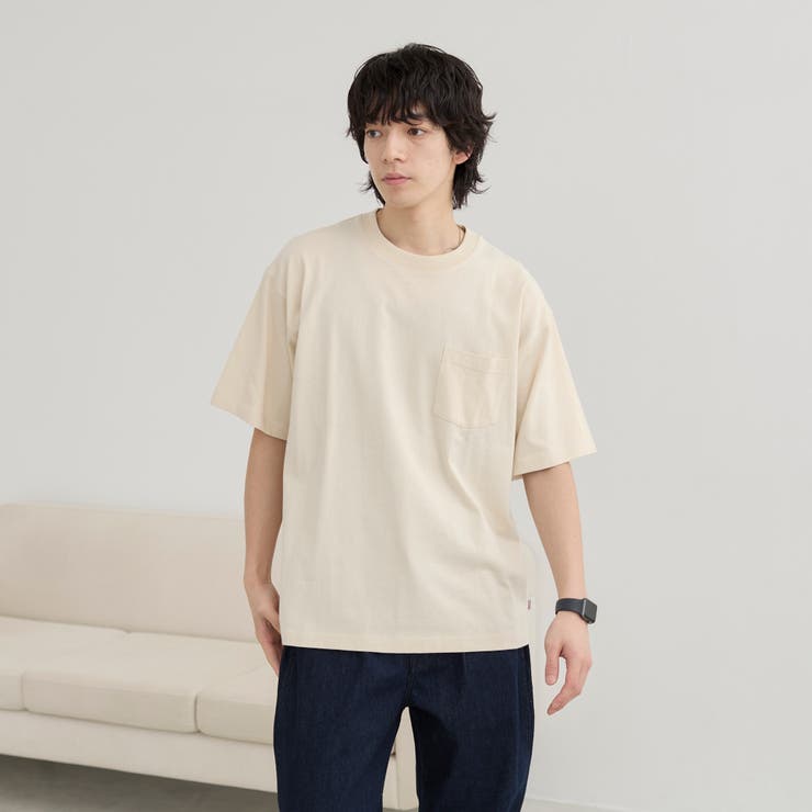 USAコットンポケットTシャツ | coen【men】 | 詳細画像17 