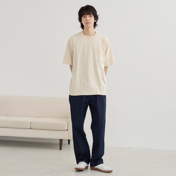 USAコットンポケットTシャツ | coen【men】 | 詳細画像18 