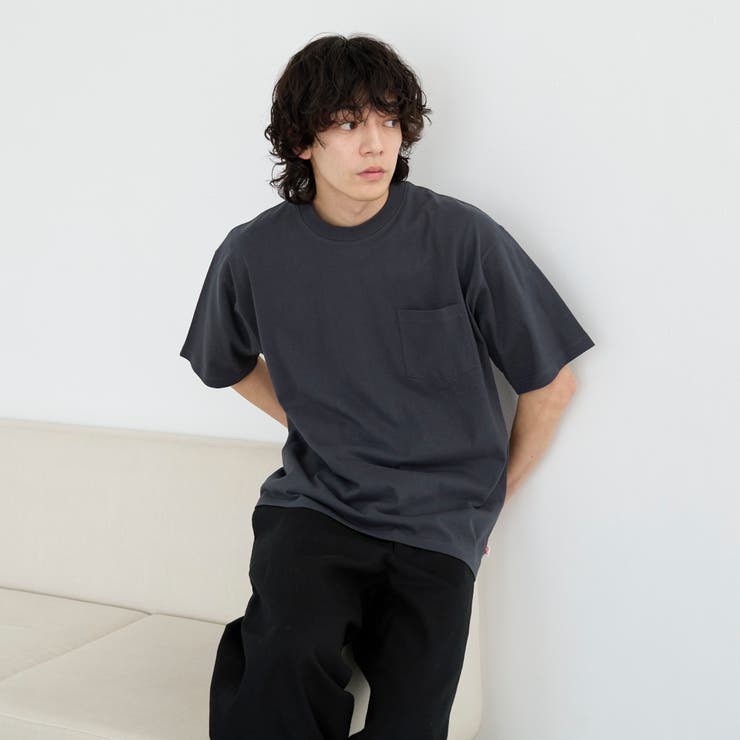 USAコットンポケットTシャツ | coen【men】 | 詳細画像2 