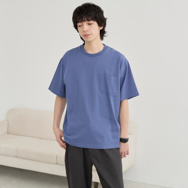 USAコットンポケットTシャツ | coen【men】 | 詳細画像21 