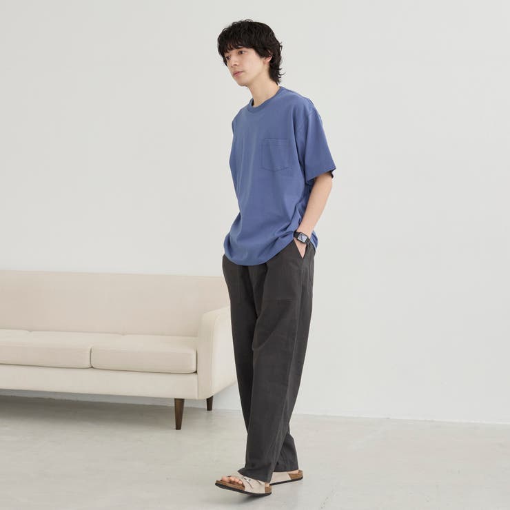 USAコットンポケットTシャツ | coen【men】 | 詳細画像22 