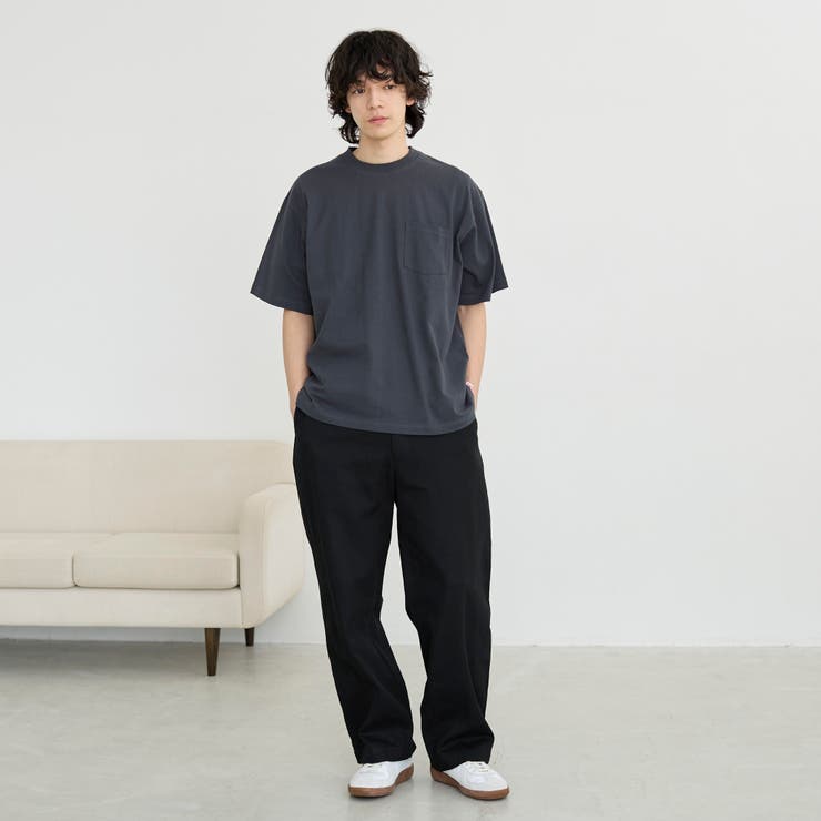 USAコットンポケットTシャツ | coen【men】 | 詳細画像3 