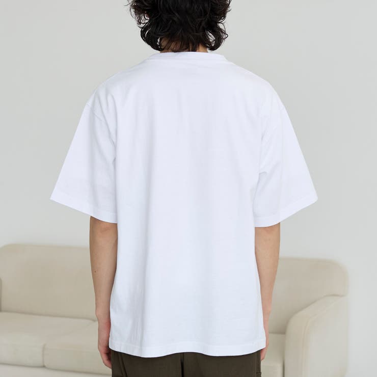 USAコットンポケットTシャツ | coen【men】 | 詳細画像25 