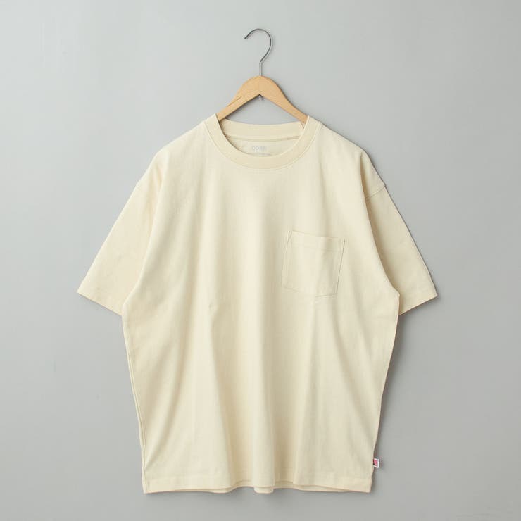 USAコットンポケットTシャツ | coen【men】 | 詳細画像26 