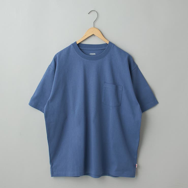 USAコットンポケットTシャツ | coen【men】 | 詳細画像27 