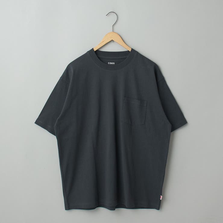 USAコットンポケットTシャツ | coen【men】 | 詳細画像28 